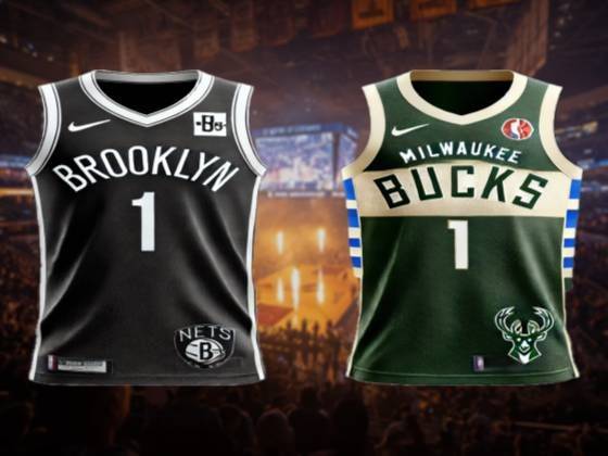 Milwaukee Bucks vs. Brooklyn Nets